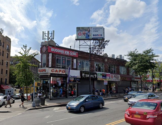 114 East Fordham Road