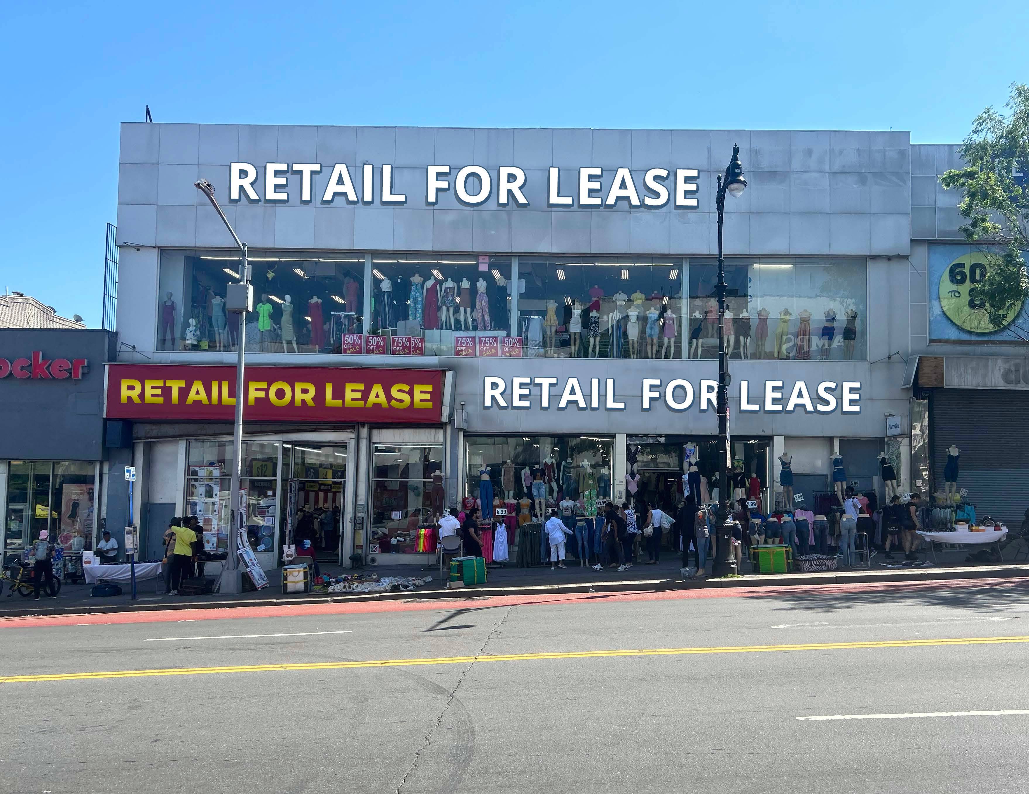 270 East Fordham Road