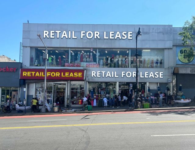 270 East Fordham Road