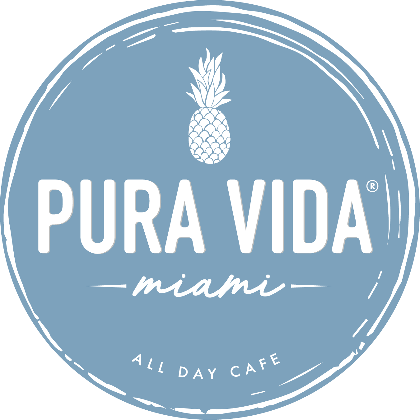Pura Vida Logo
