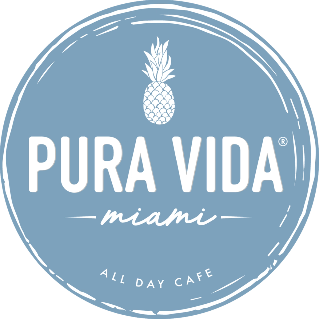 Pura Vida Logo