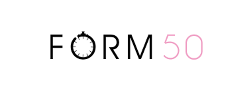 Form 50 Logo
