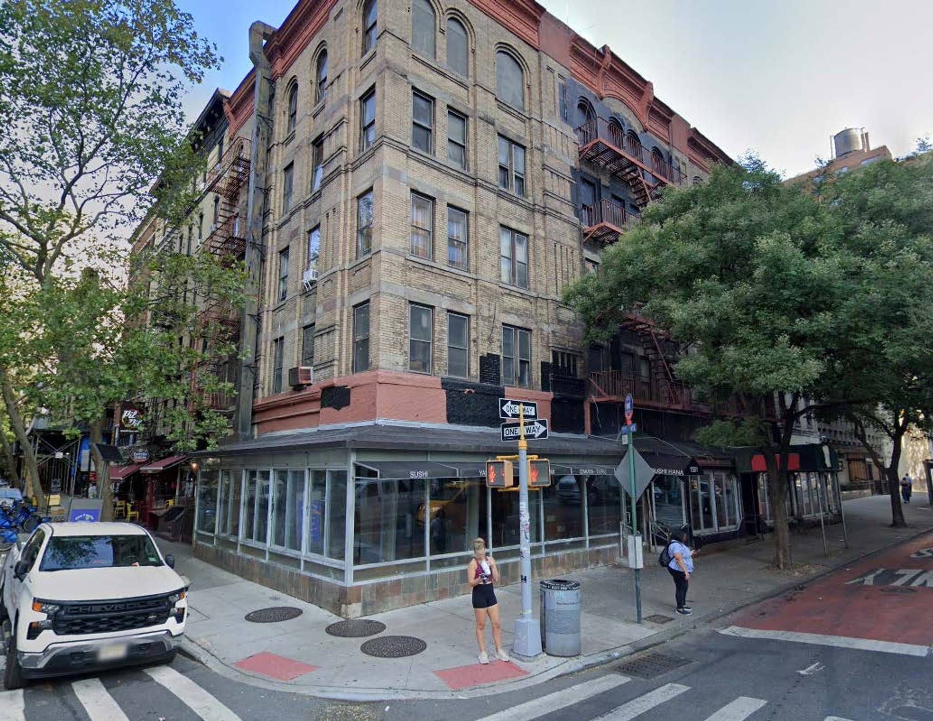 1501-1507 Second Avenue