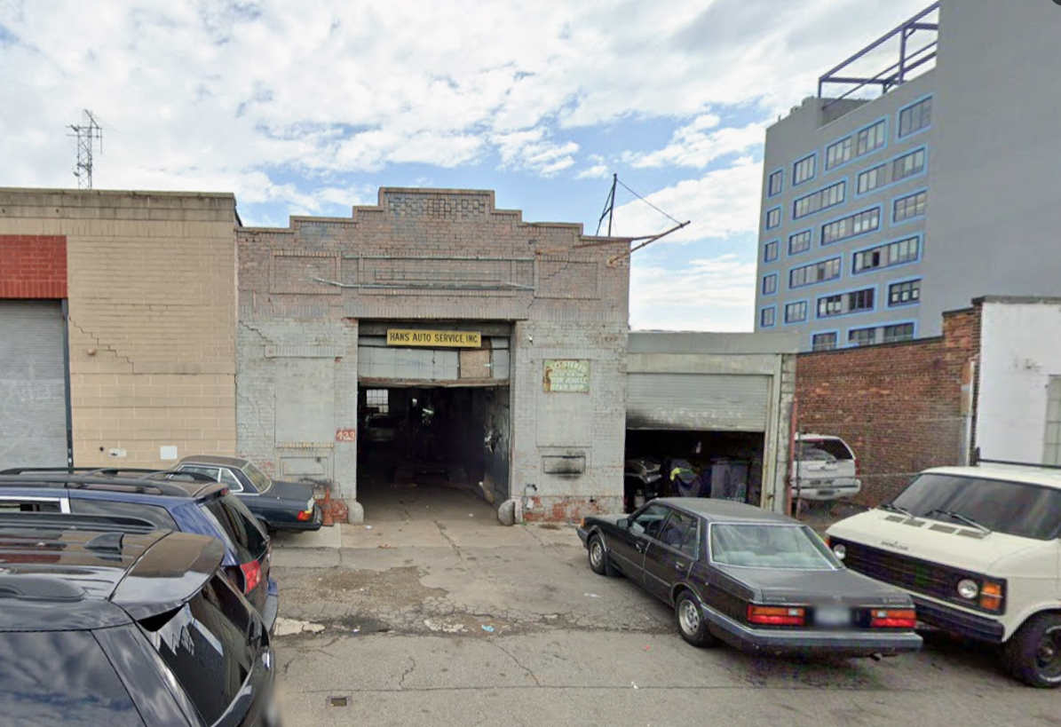 423 West 218th Street