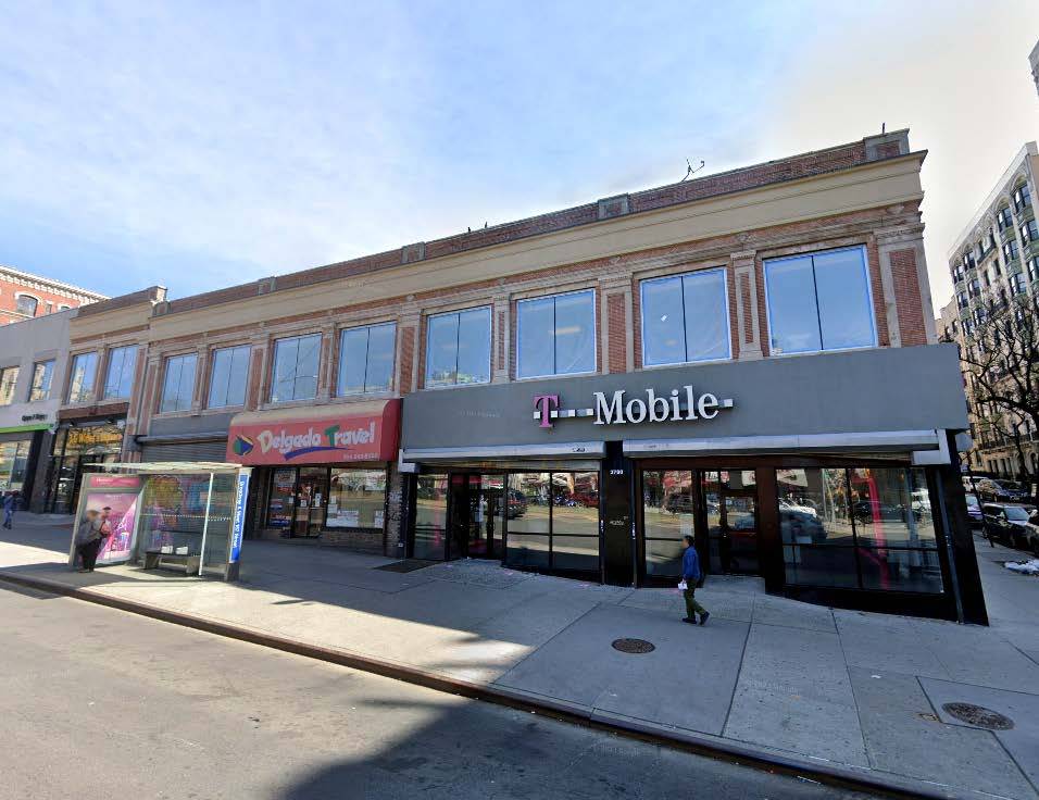 3780 Broadway