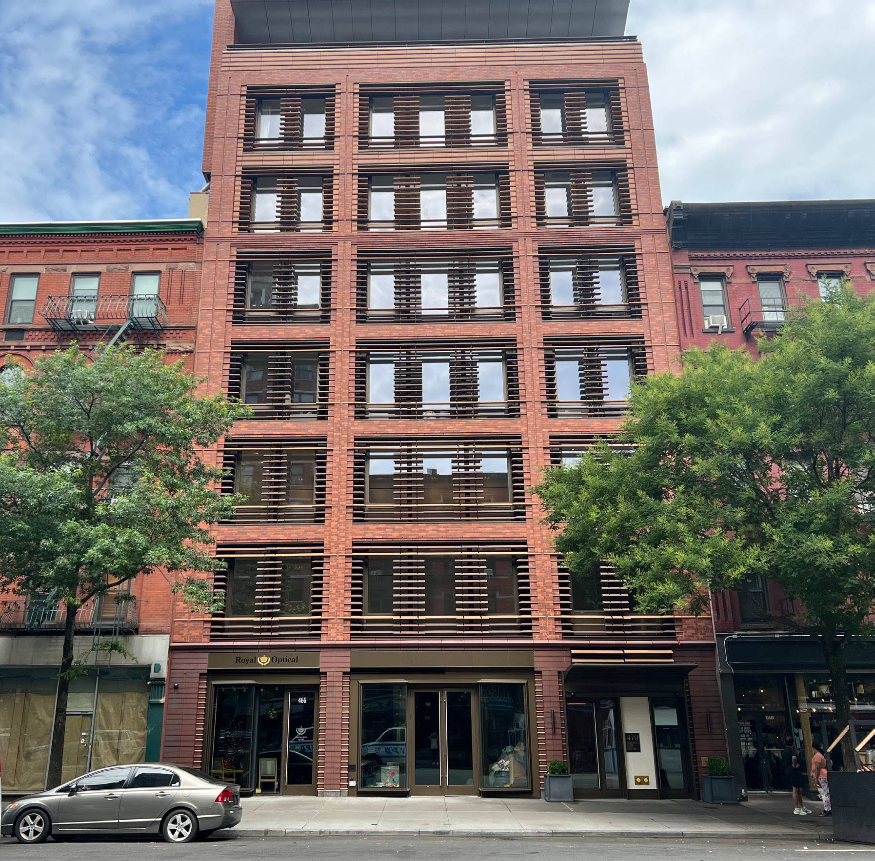 Photo of 470 Columbus Avenue
