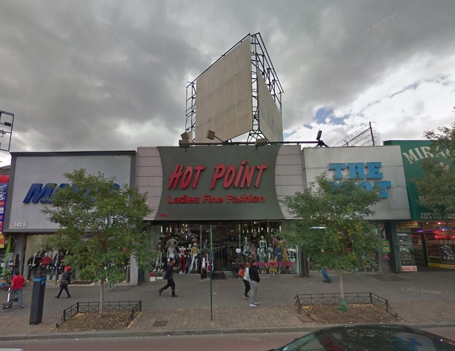 Photo of 344 East Fordham Road