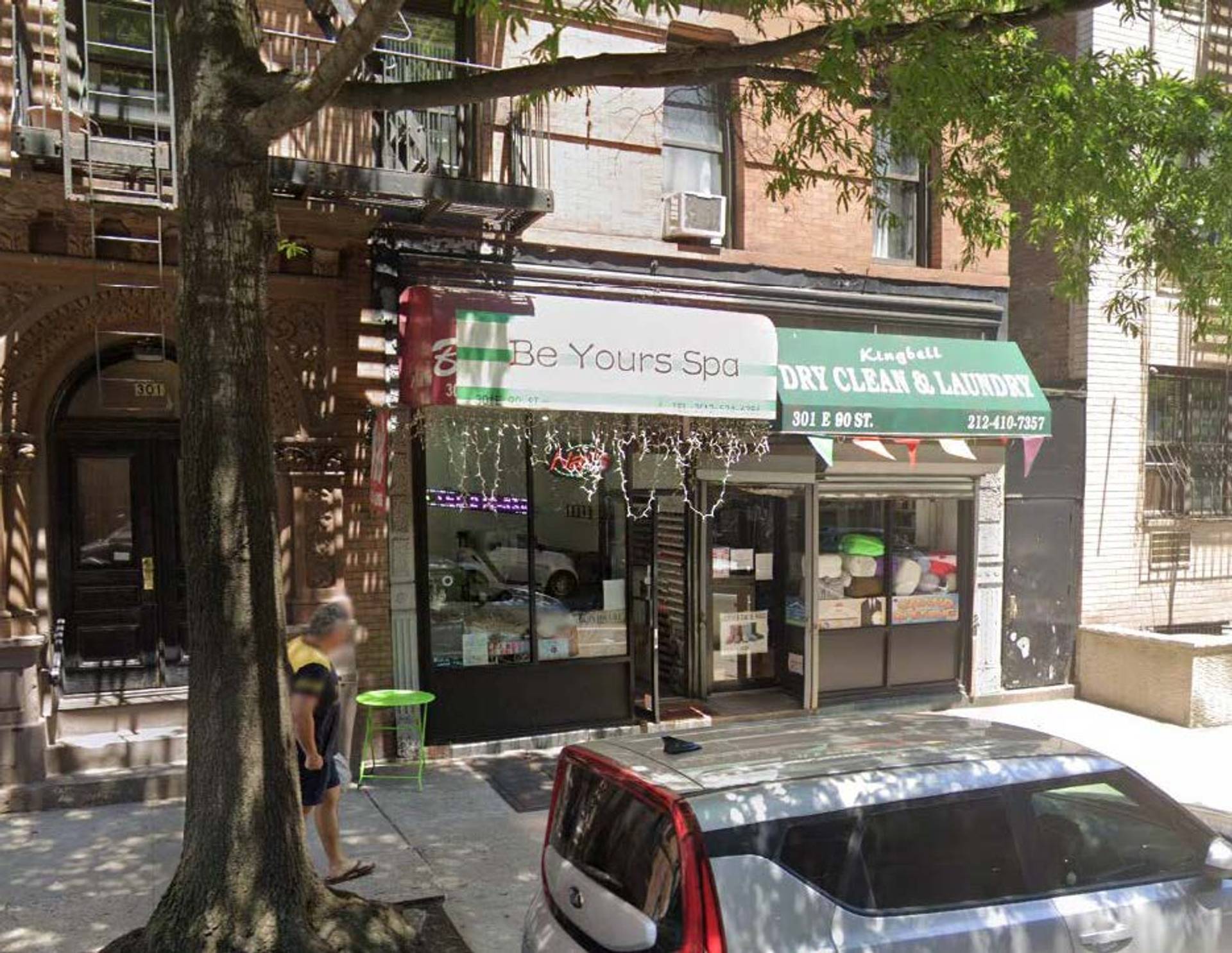 301 East 90th Street