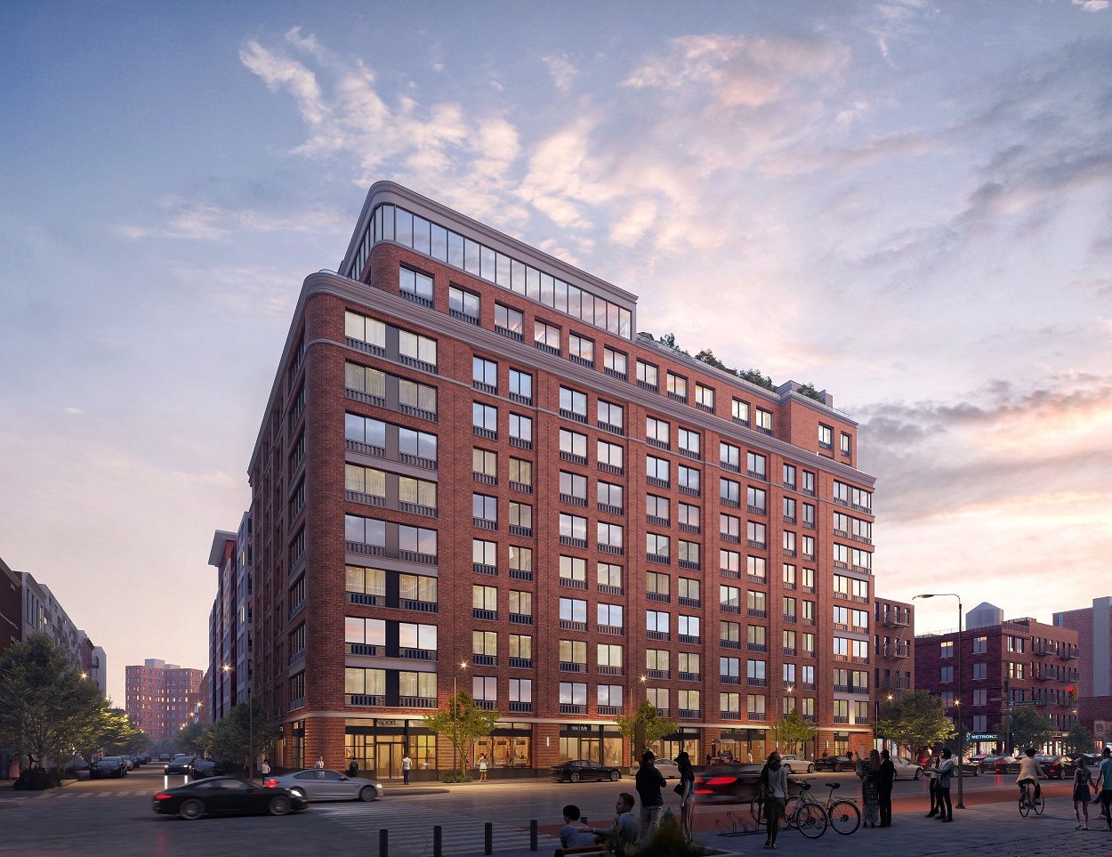 Photo of 1998 Second Avenue