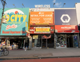 306 East Fordham Road