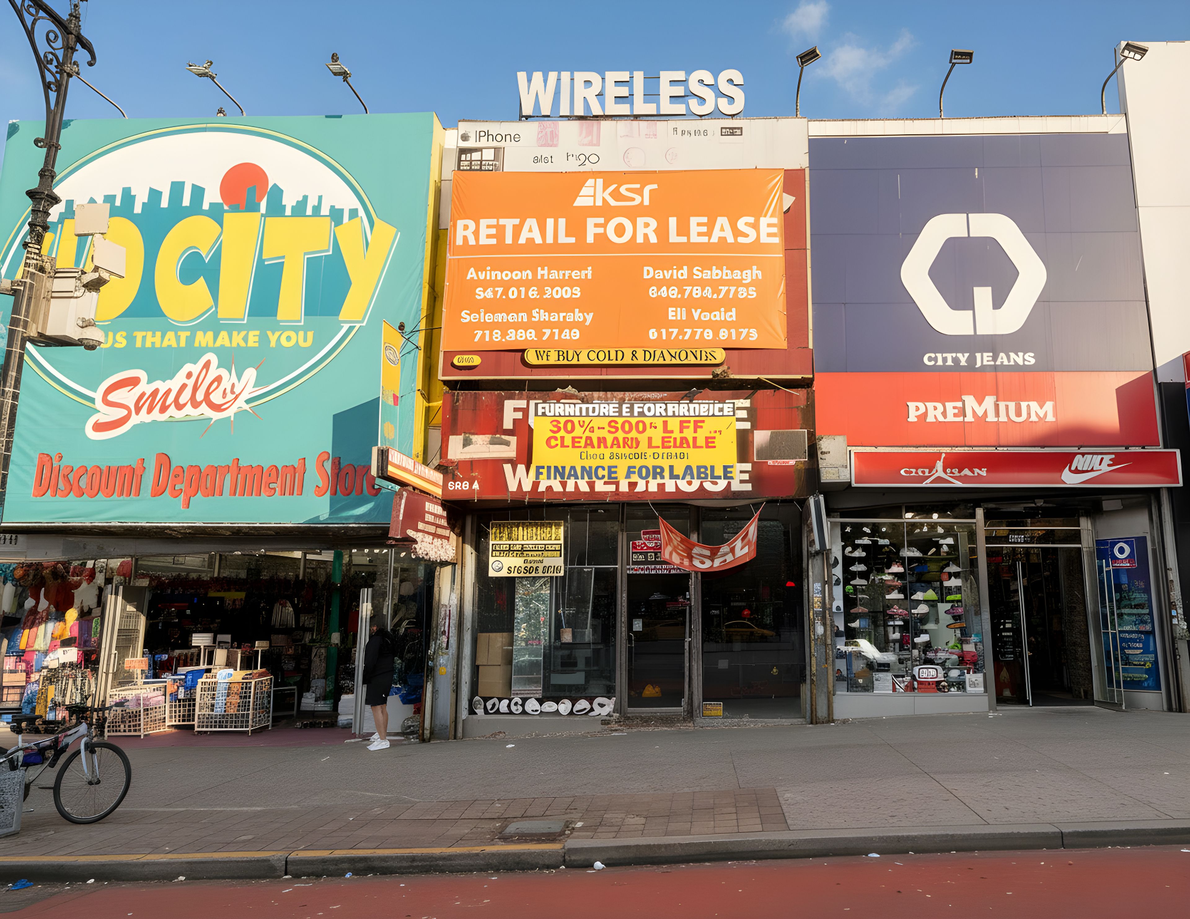 306 East Fordham Road