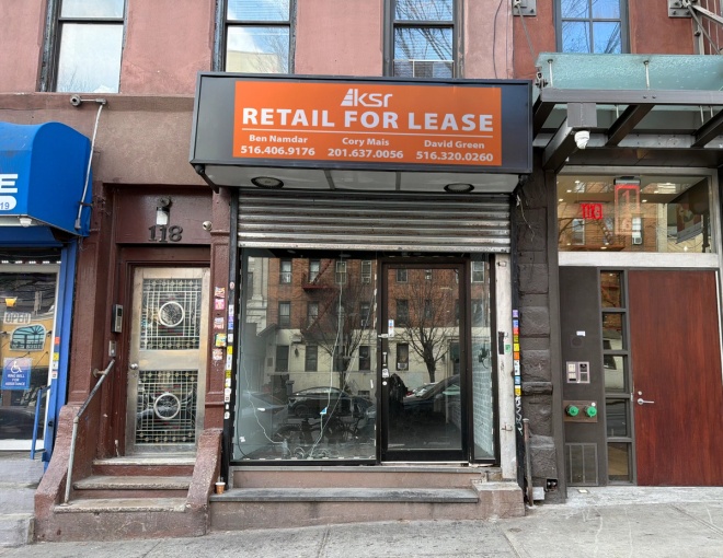 118 East 116th Street