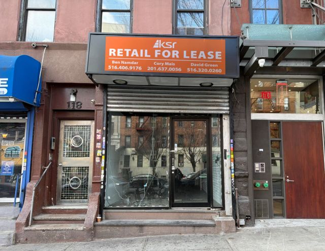 118 East 116th Street