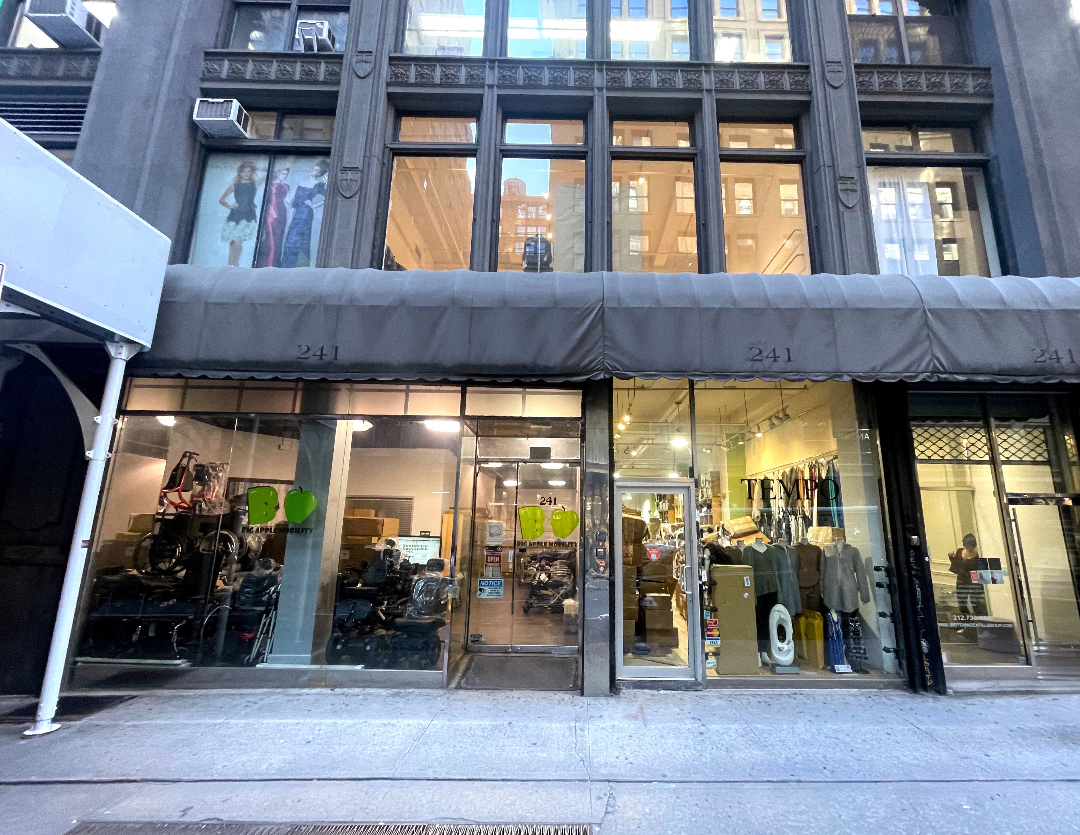 241 West 37th Street