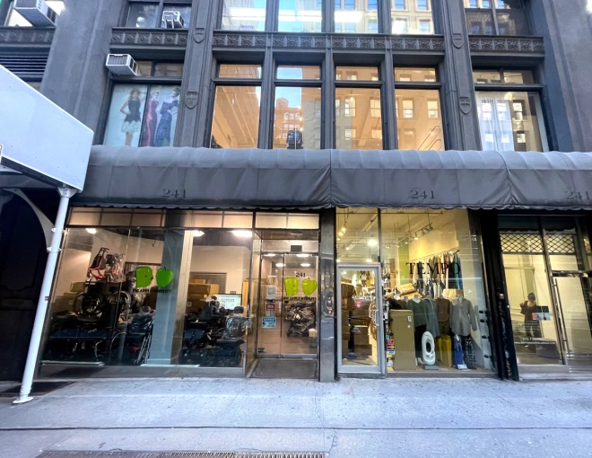 241 West 37th Street
