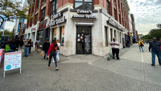 Photo of 86 West 125th Street