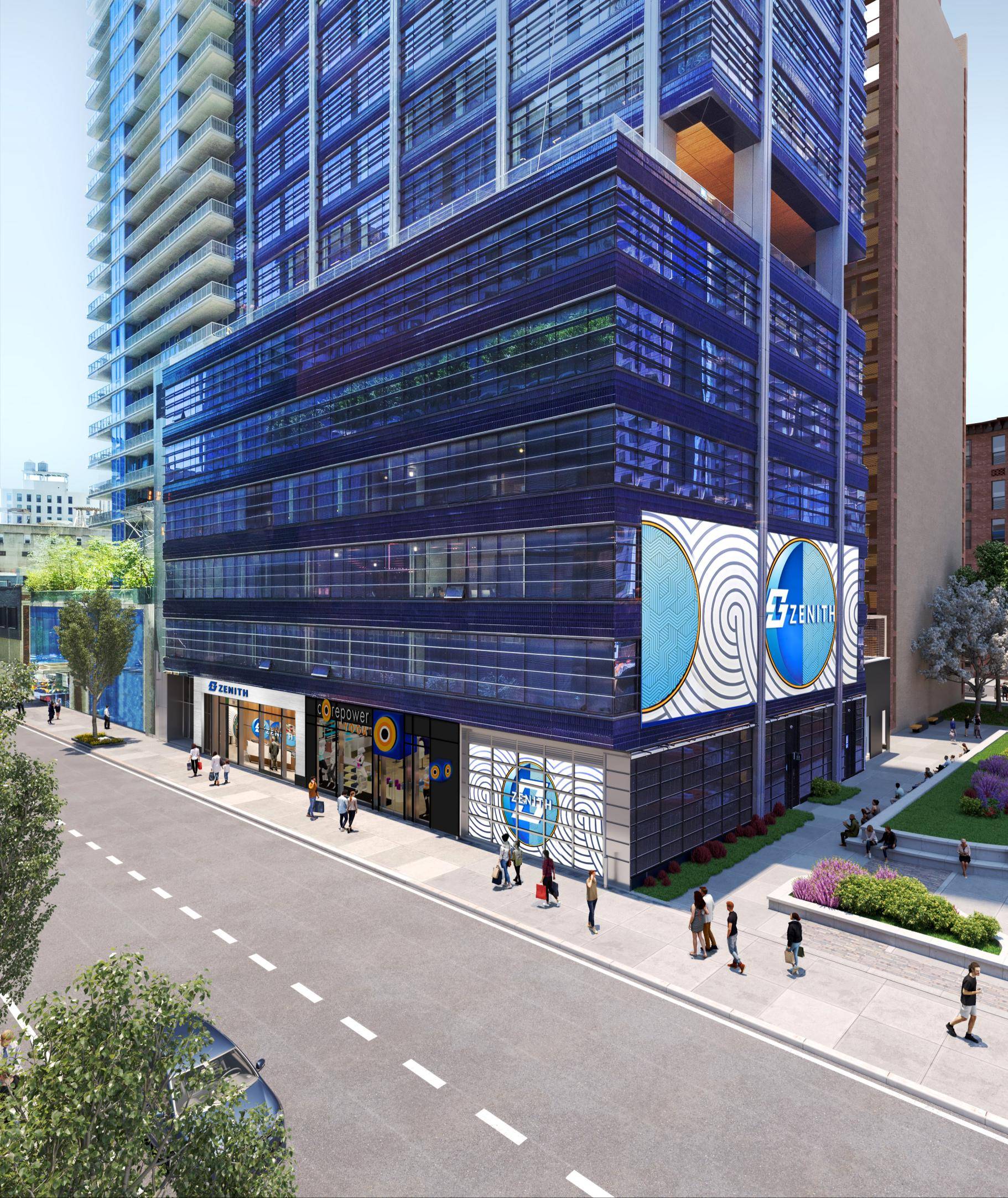 1 Willoughby Square