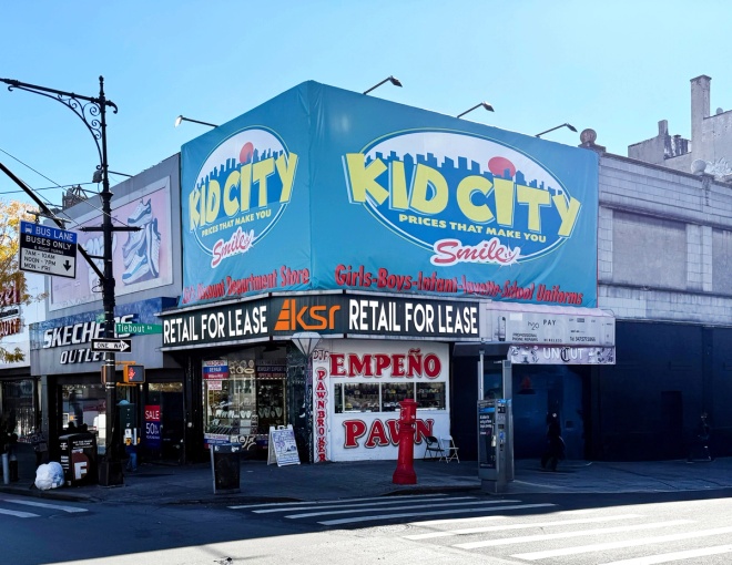 300 East Fordham Road