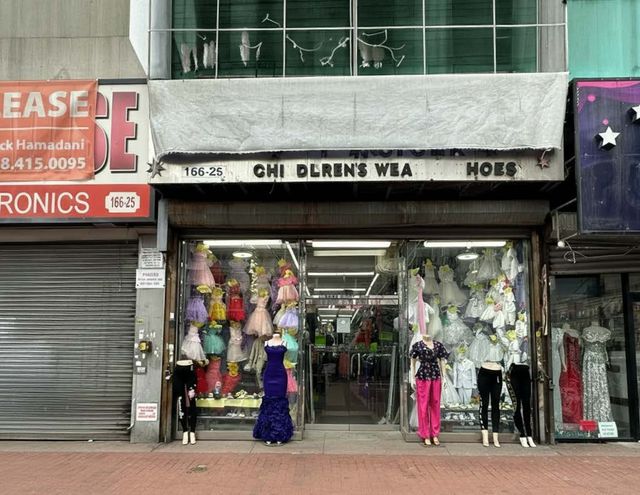 166-25A Jamaica Avenue