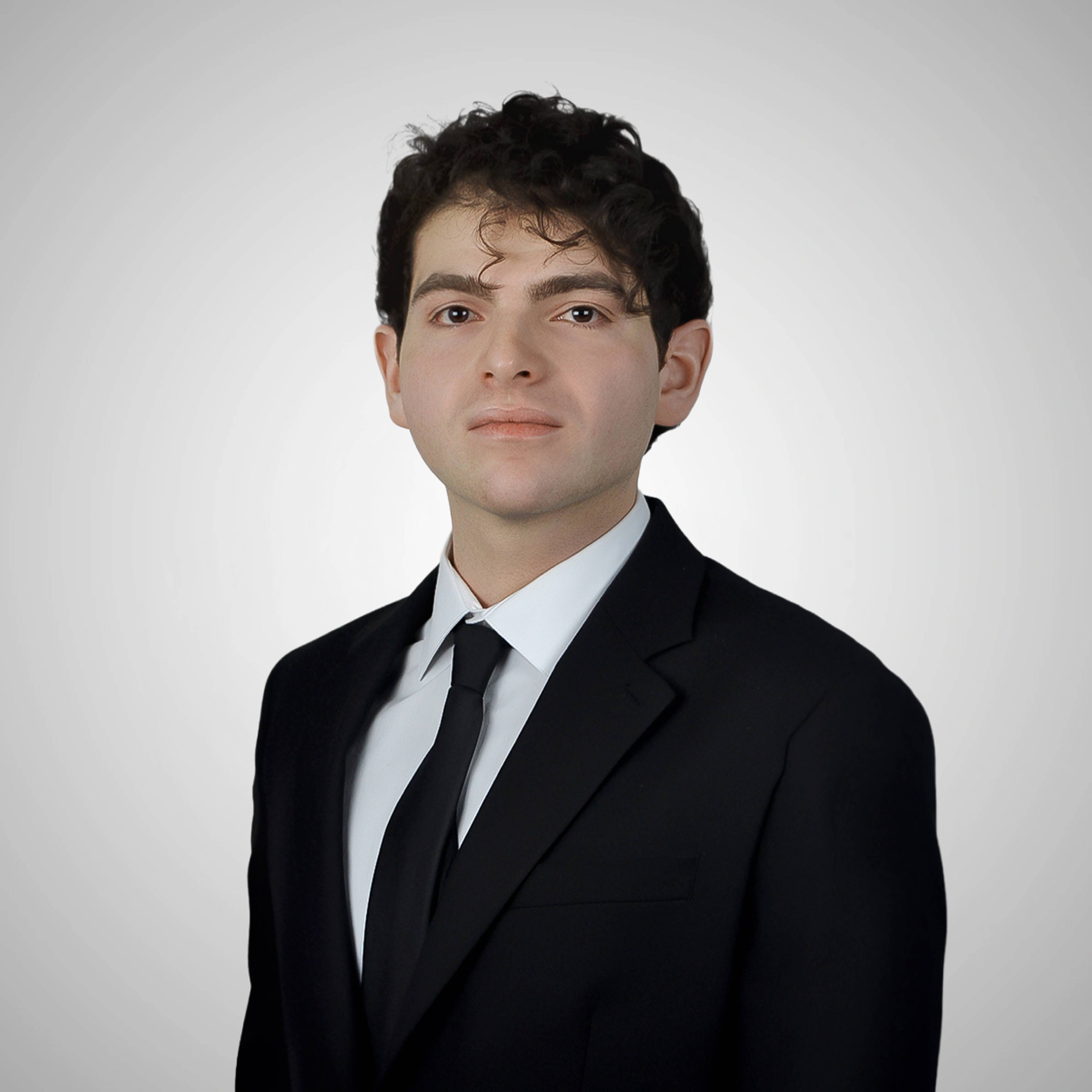 John Ganim III