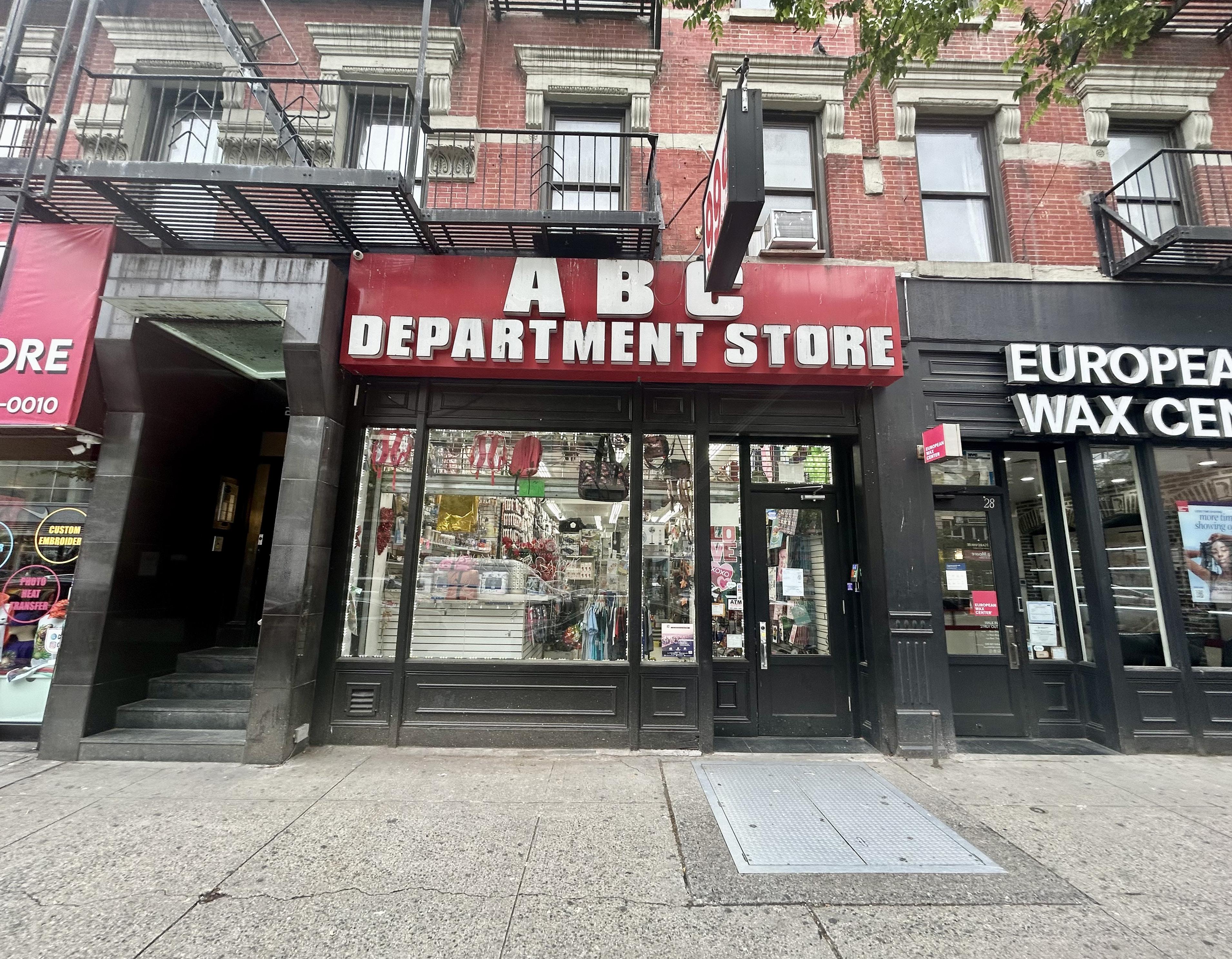 26 West 125th Street