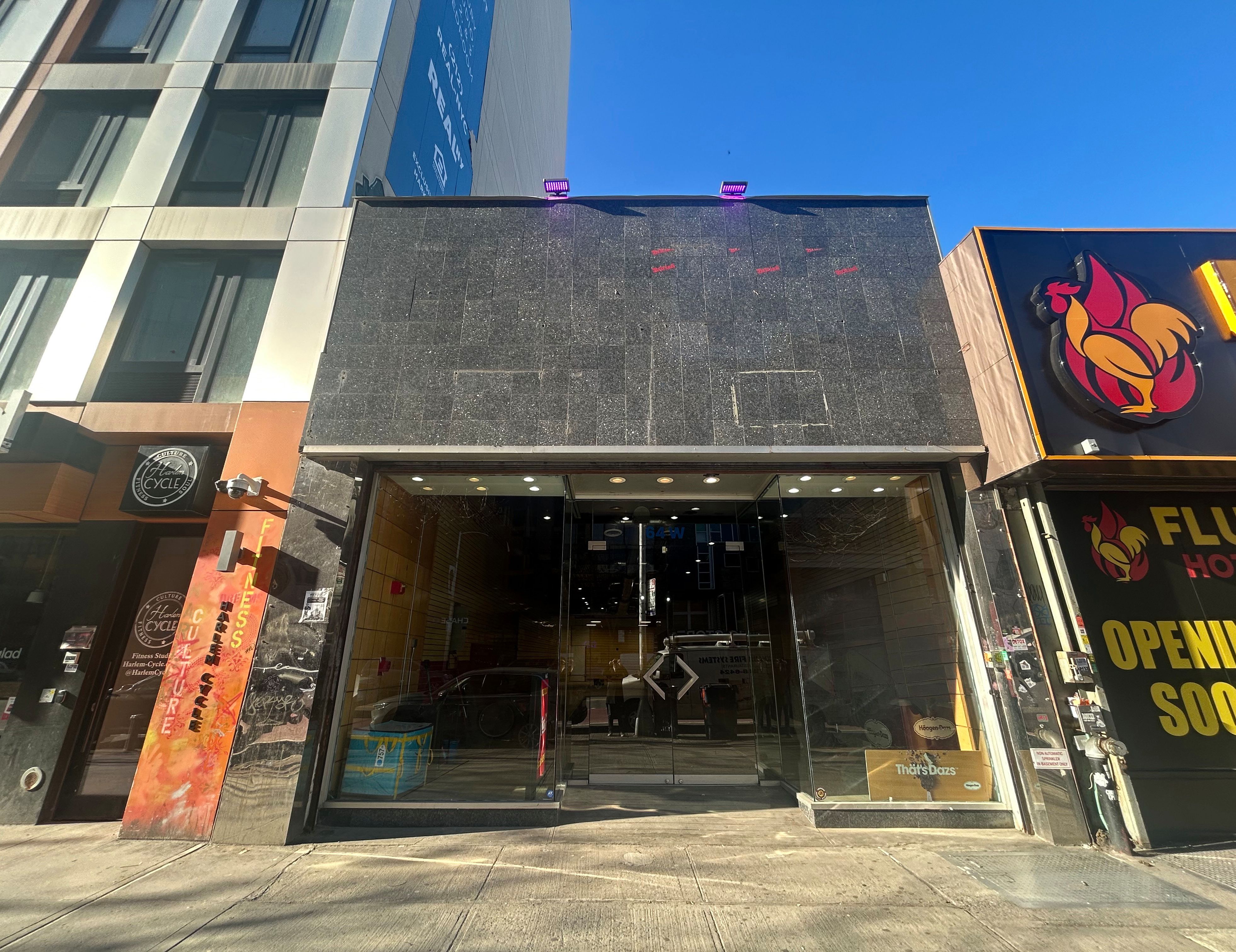 64 West 125th Street | KSR New York Commercial Real Estate Brokerage