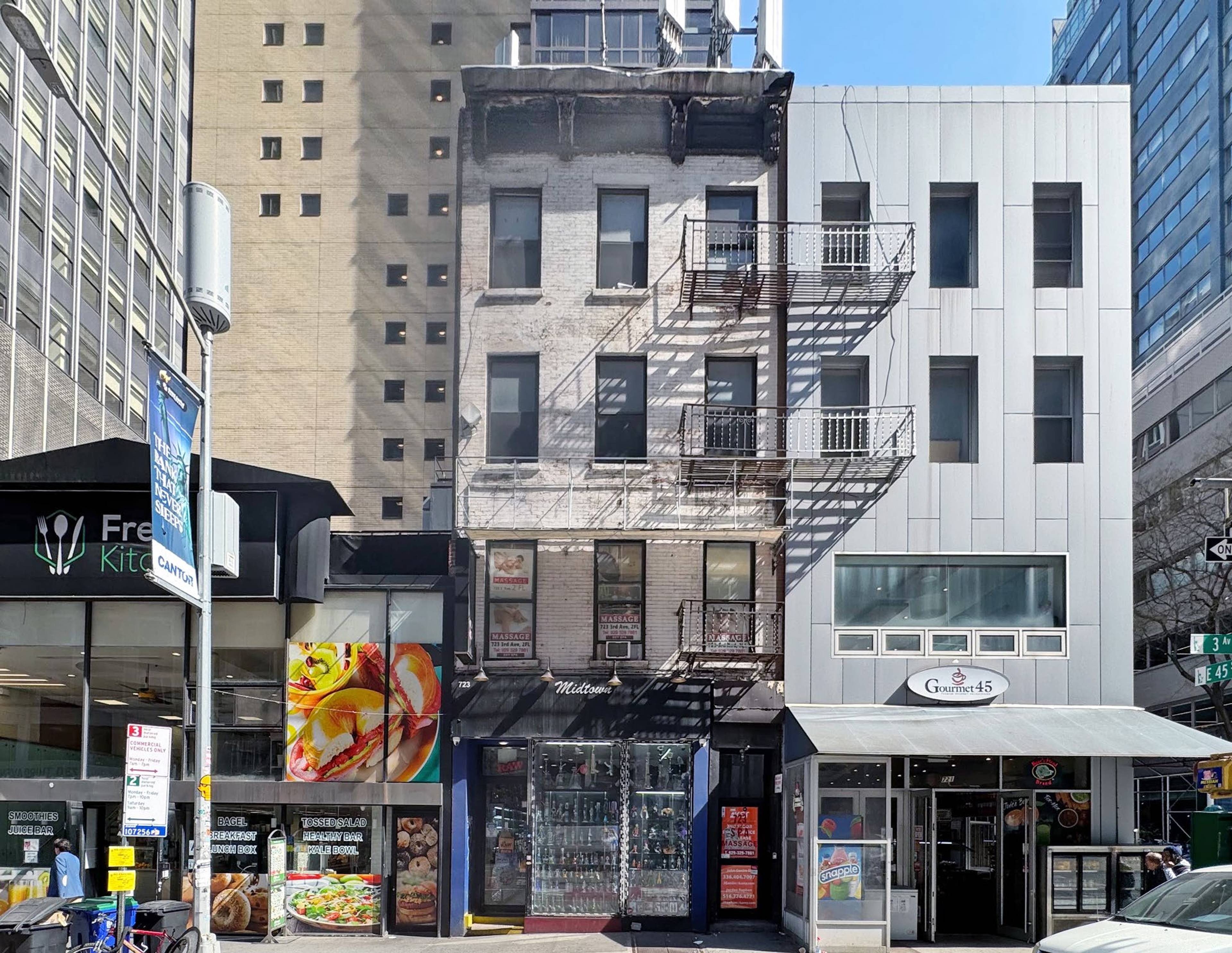 723 Third Avenue