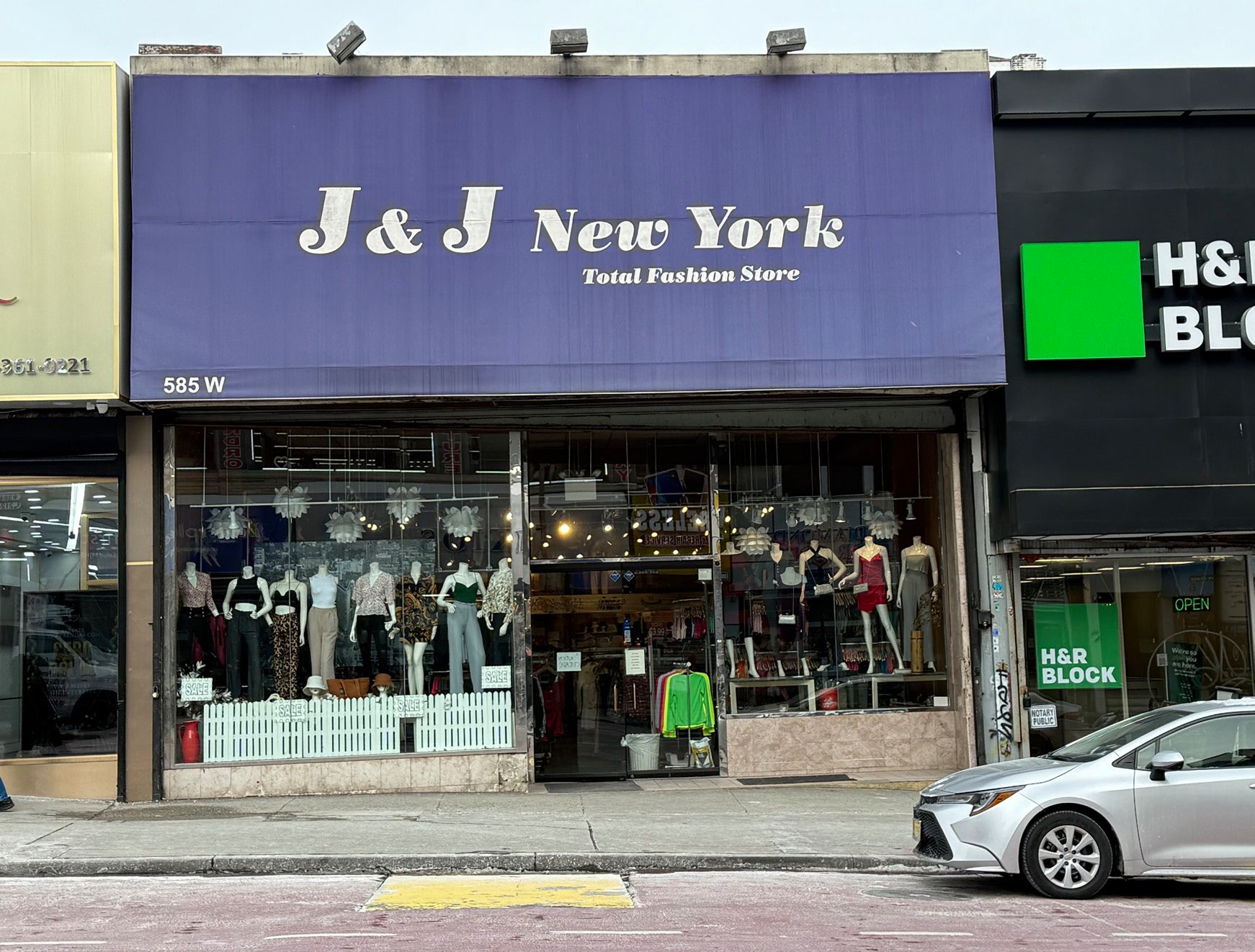 585 West 181st Street