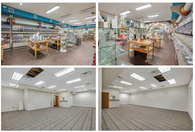 256 South Second Street