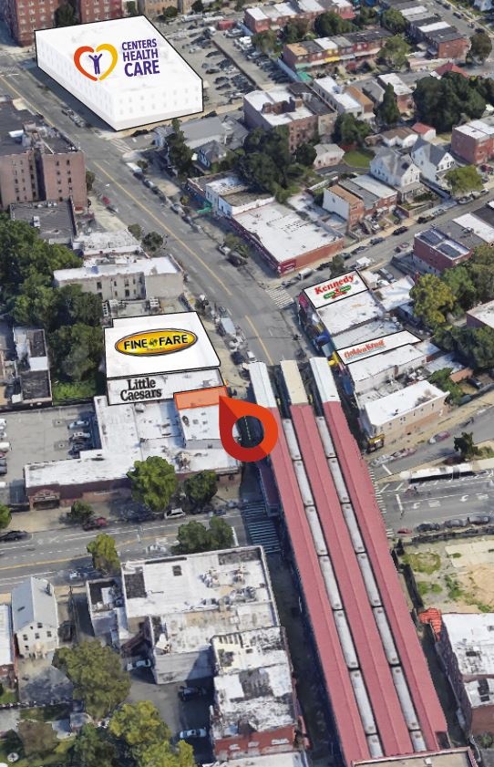 4711A White Plains Road