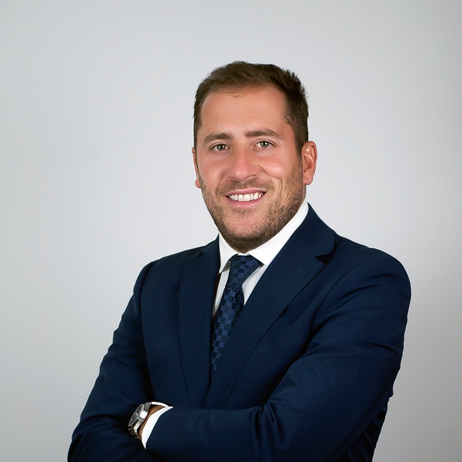 Portrait of Joseph Ash