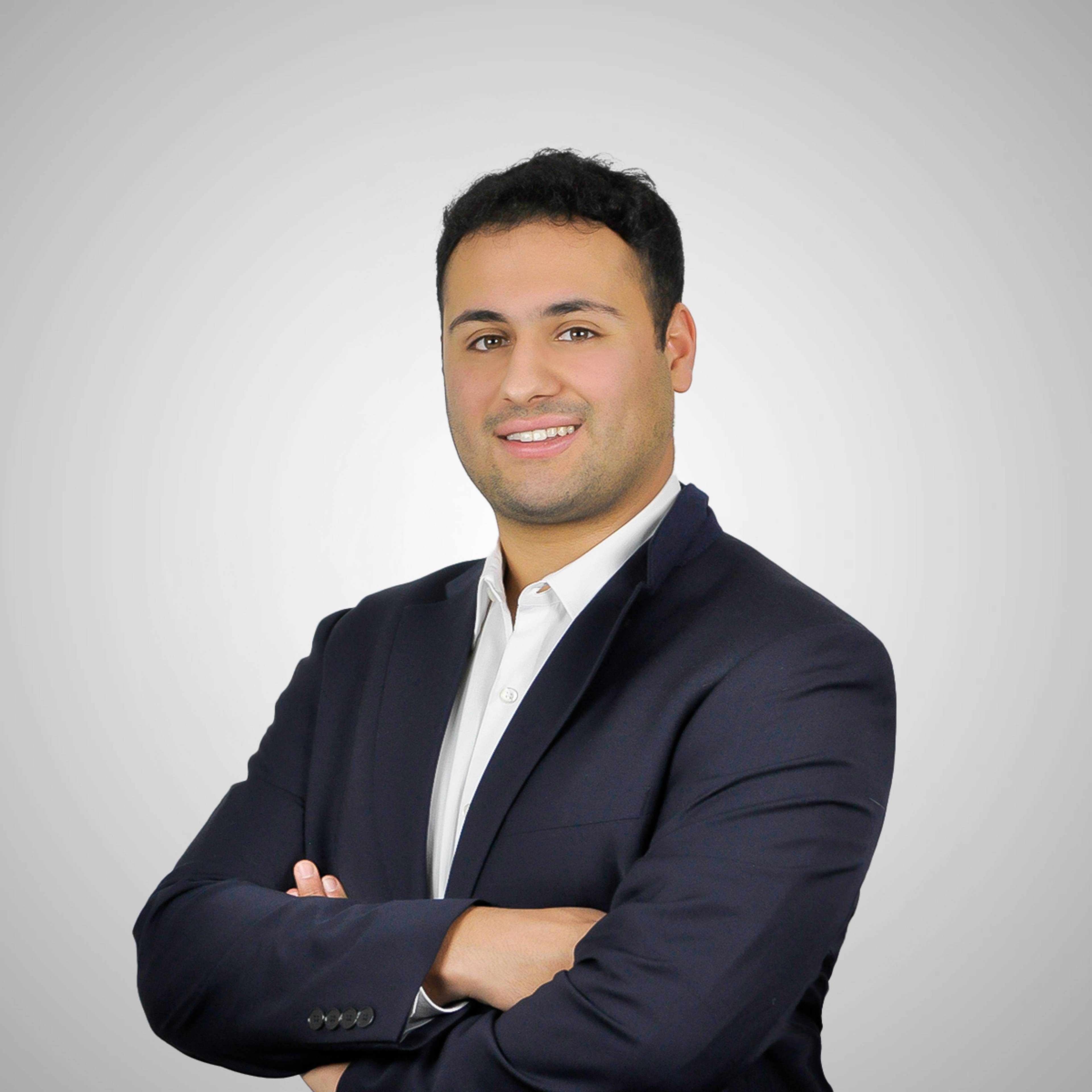 Jordan Soleimani