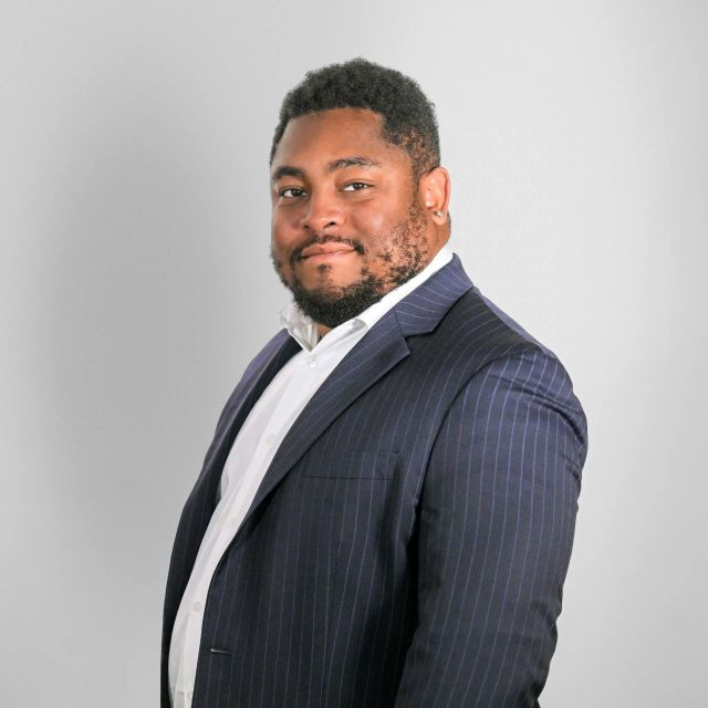 Portrait of Malik Williams Wells