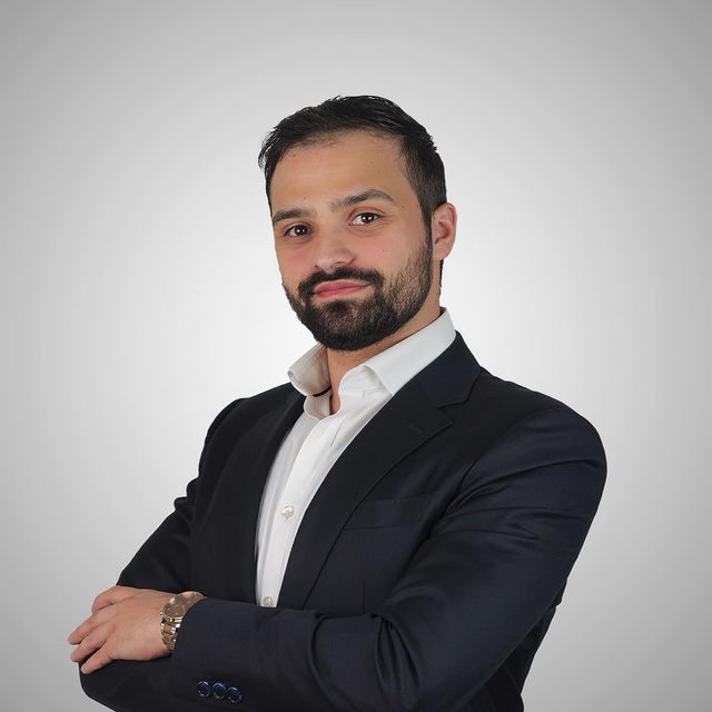 Portrait of Shaya Nisnevitz