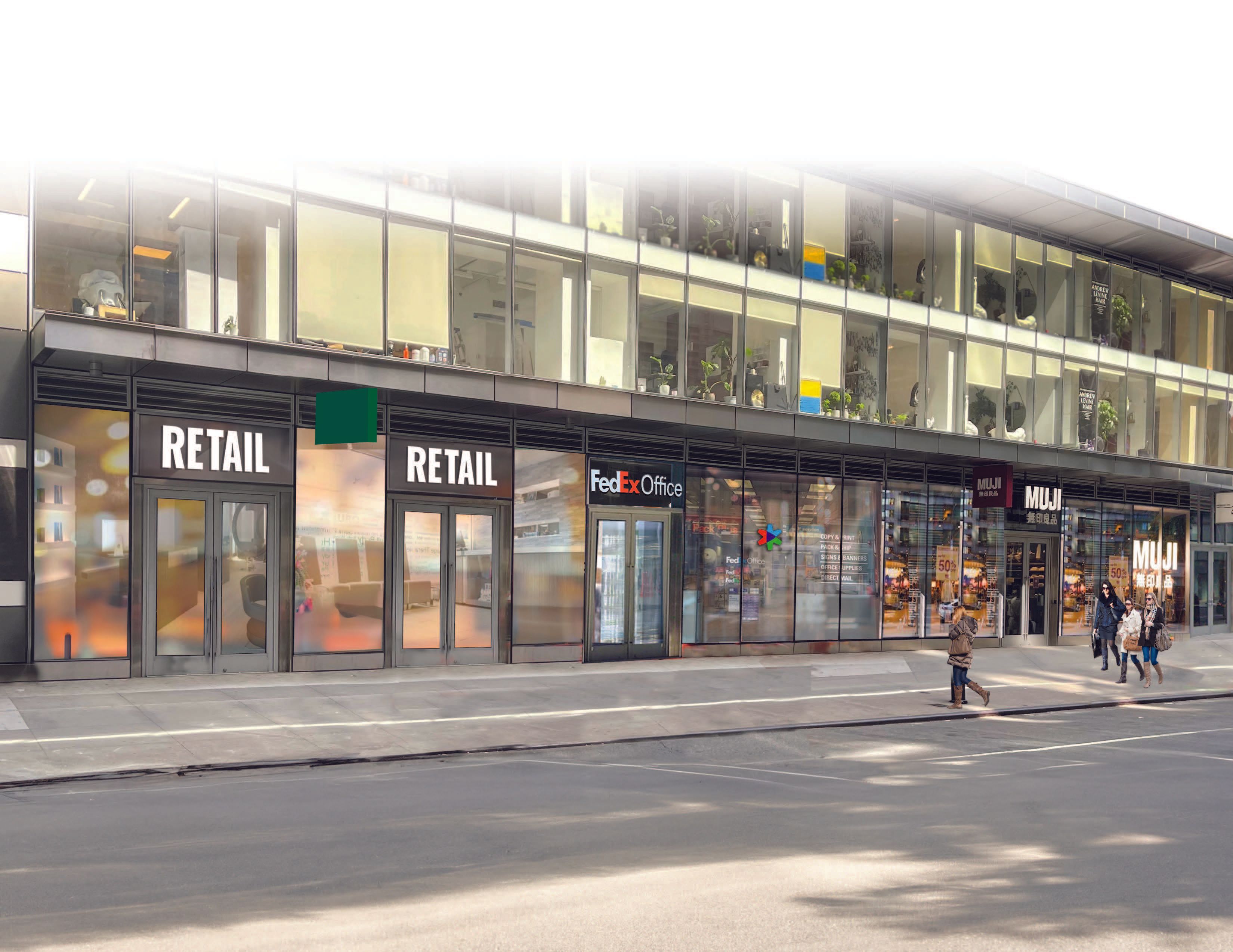 117-127 East 59th Street