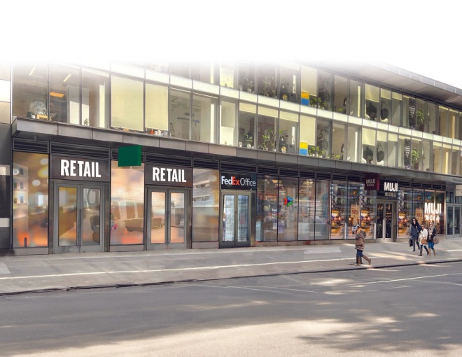 117-127 East 59th Street