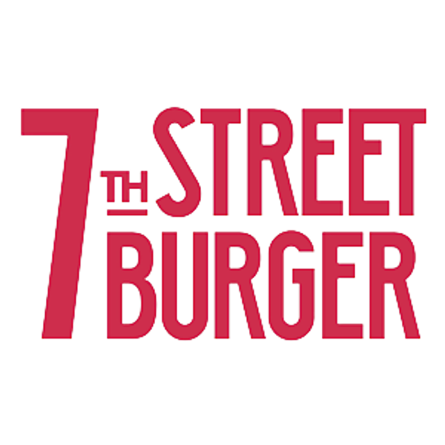 7th Street Burger Logo