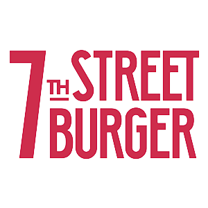 7th Street Burger Logo