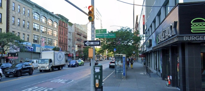 26 West 125th Street