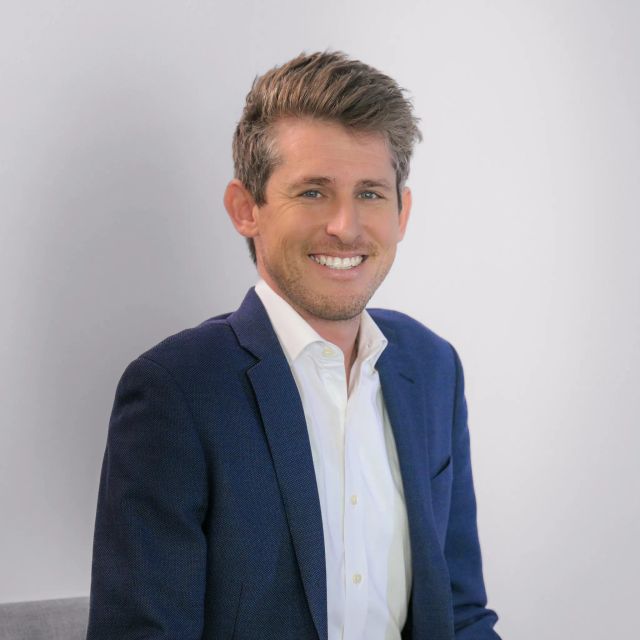 Portrait of Brandon Berger