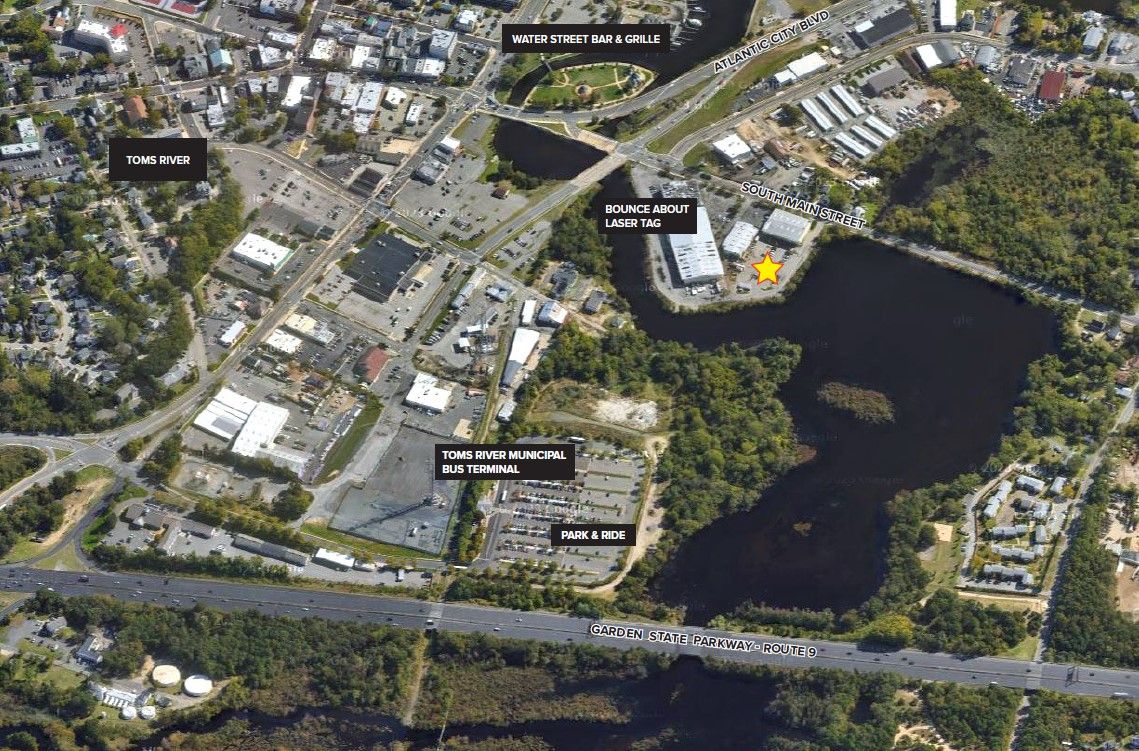 1 Main Street Toms River