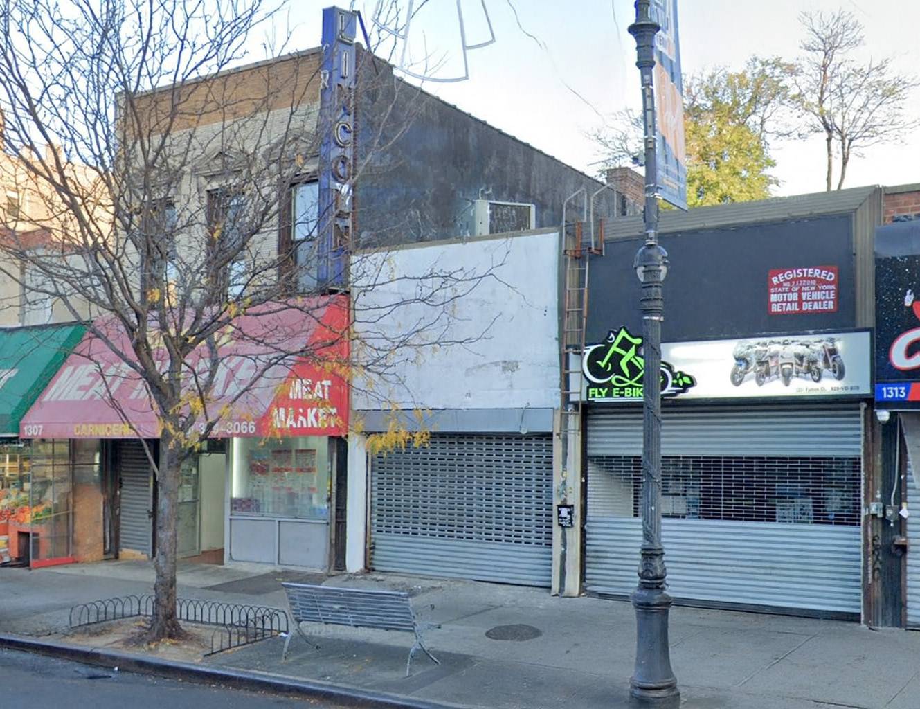 1309 Fulton Street