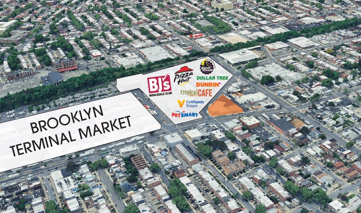 8802 Avenue D | Canarsie Triangle