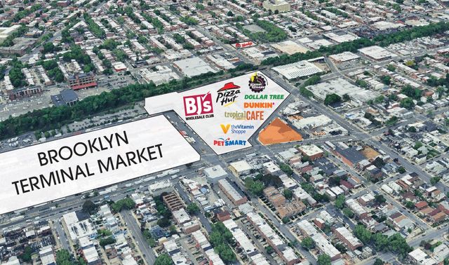 8802 Avenue D | Canarsie Triangle