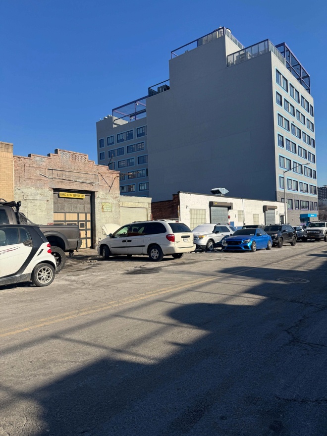 423 West 218th Street