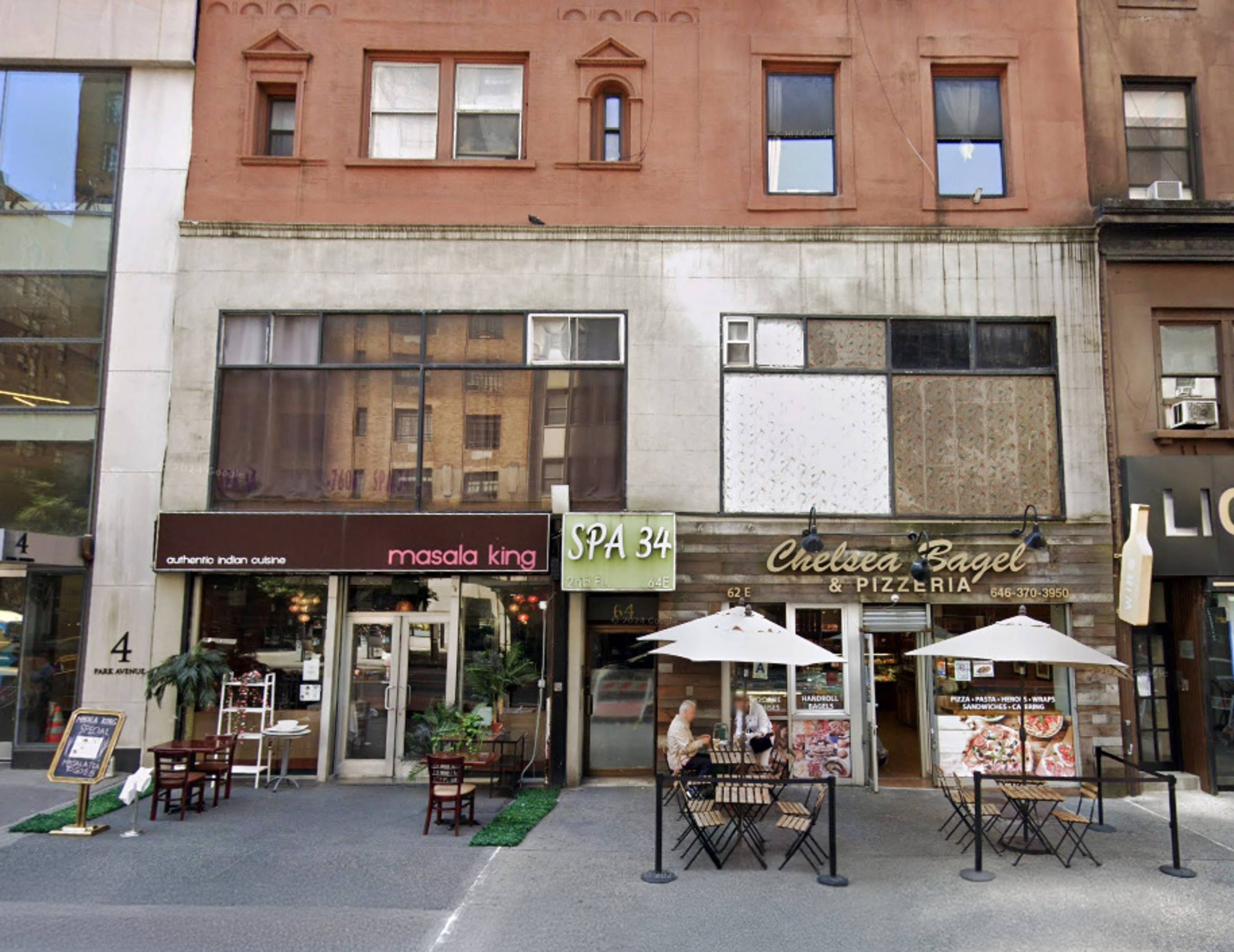 64 East 34th Street 