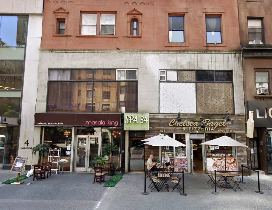 64 East 34th Street