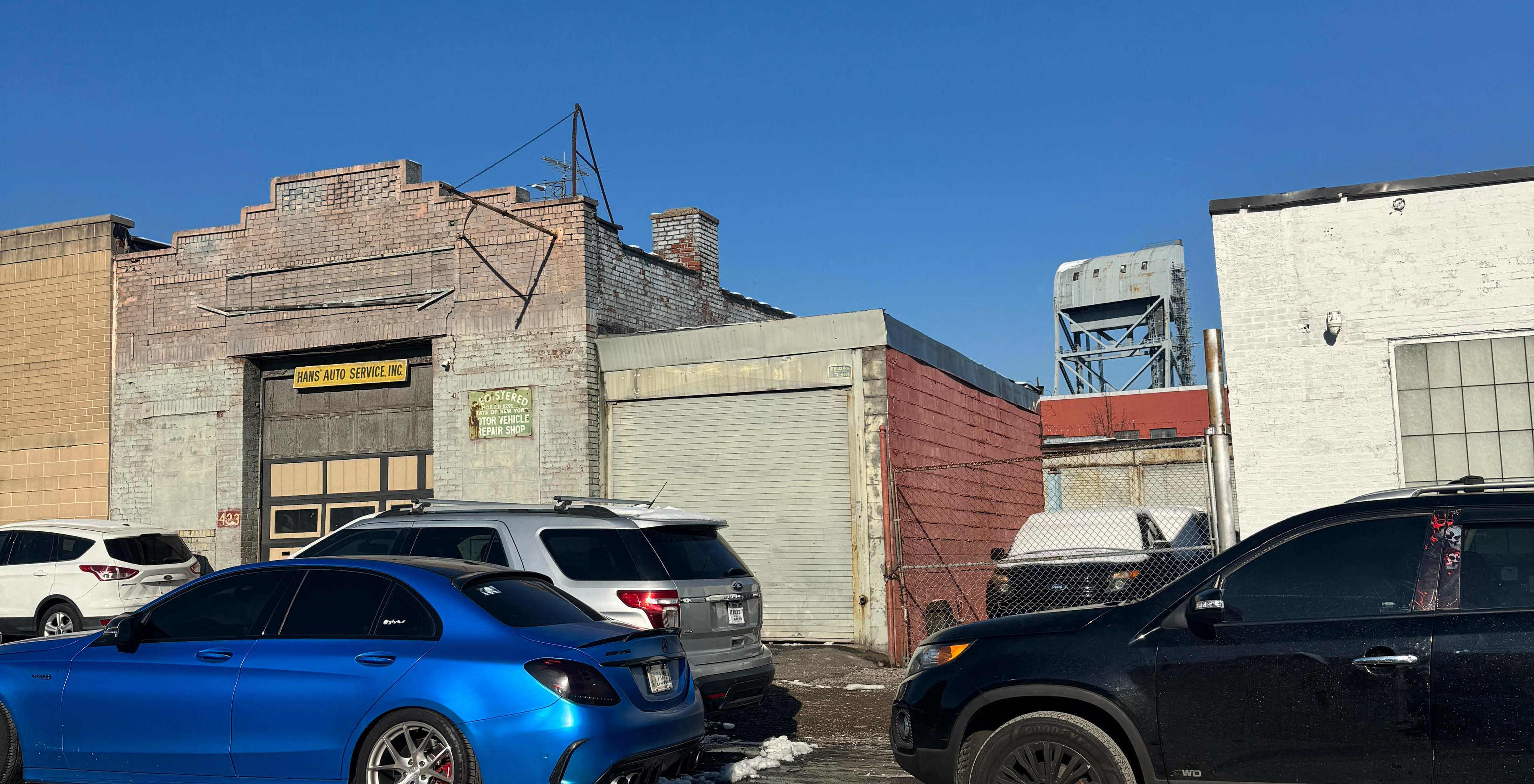 423 West 218th Street