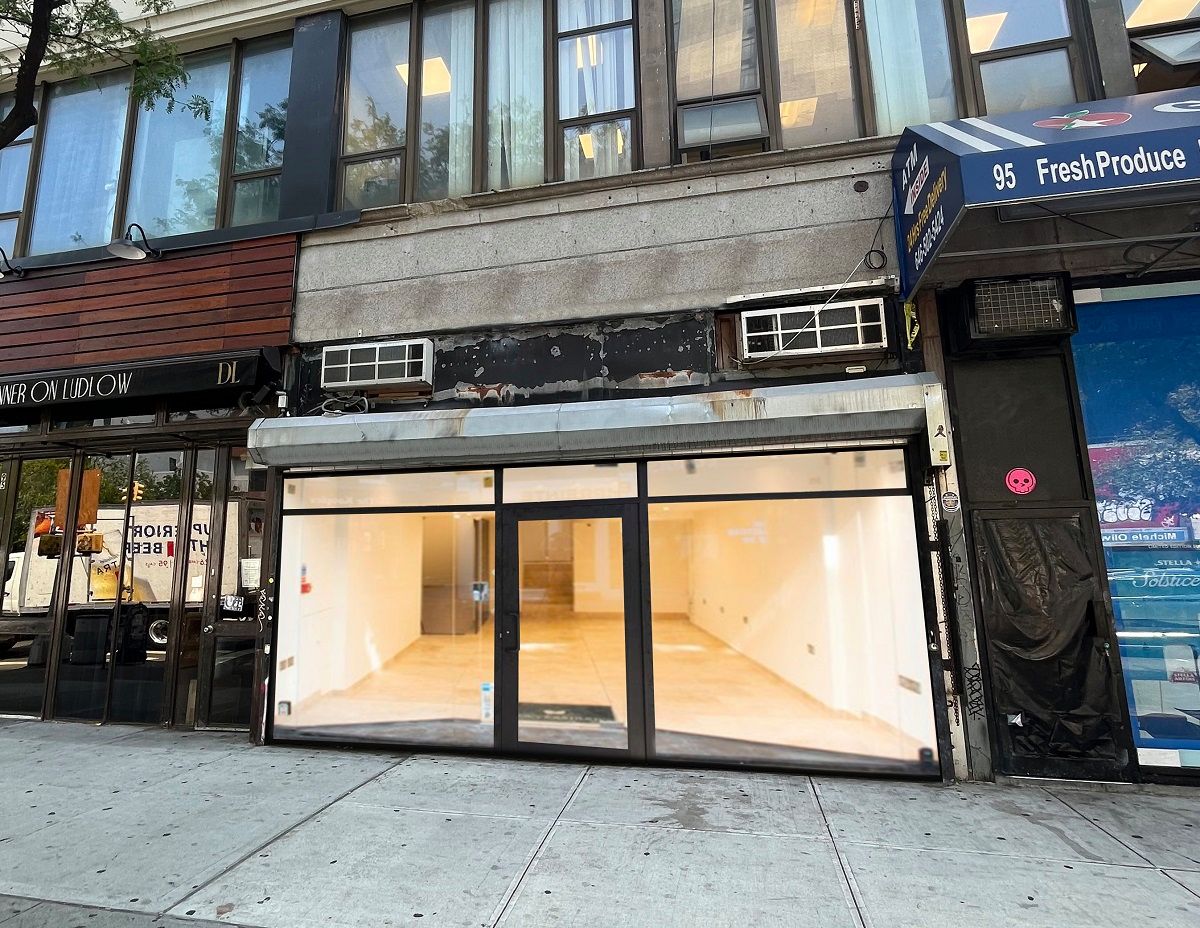 Photo of 95 Delancey Street