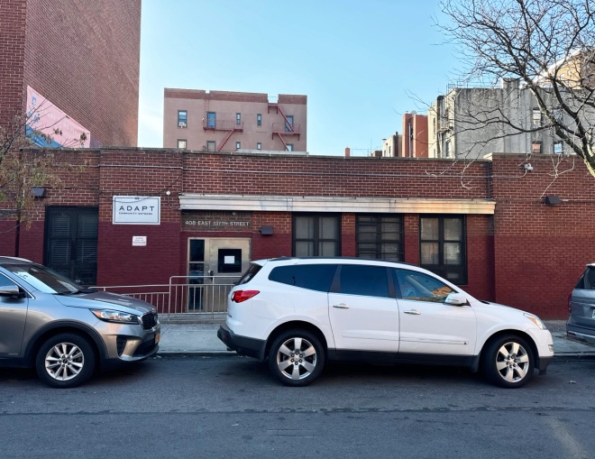 408 East 137th Street